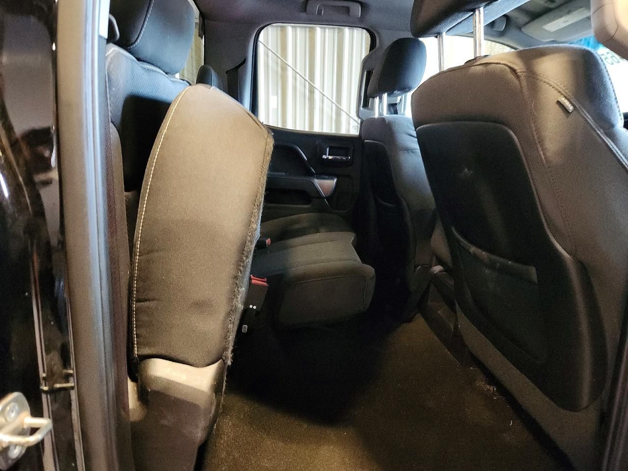 2015 Chevrolet Silverado K1500 lt