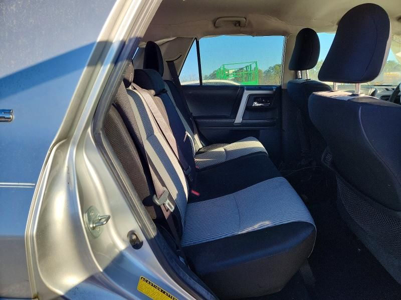 2014 Toyota 4runner SR5