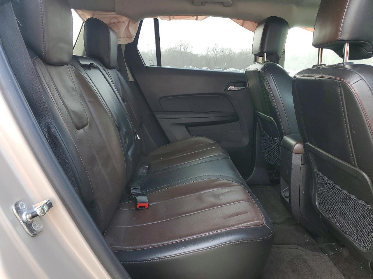 2011 GMC Terrain slt