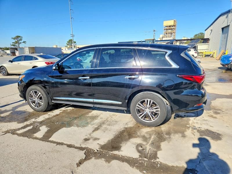 2017 Infiniti Qx60