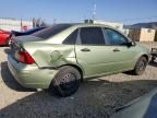 2007 Ford Focus ZX4