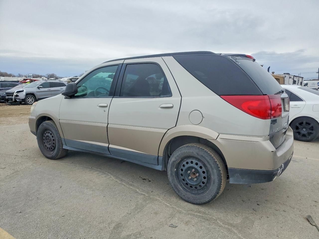 2005 Buick Rendezvous cx