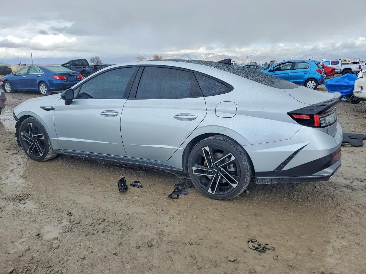 2024 Hyundai Sonata n Line