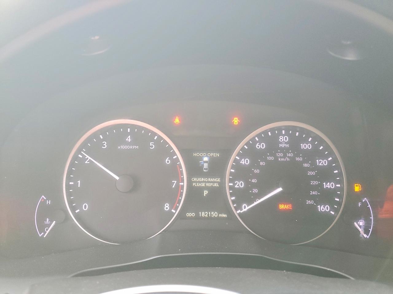 2013 Lexus Es 350