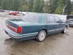 1992 Lincoln Town car Signature