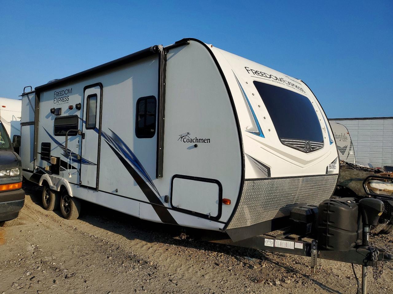 2020 Coachmen 248TBG