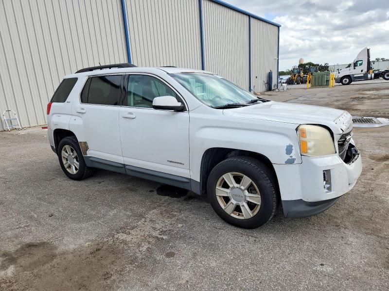 2013 GMC Terrain slt