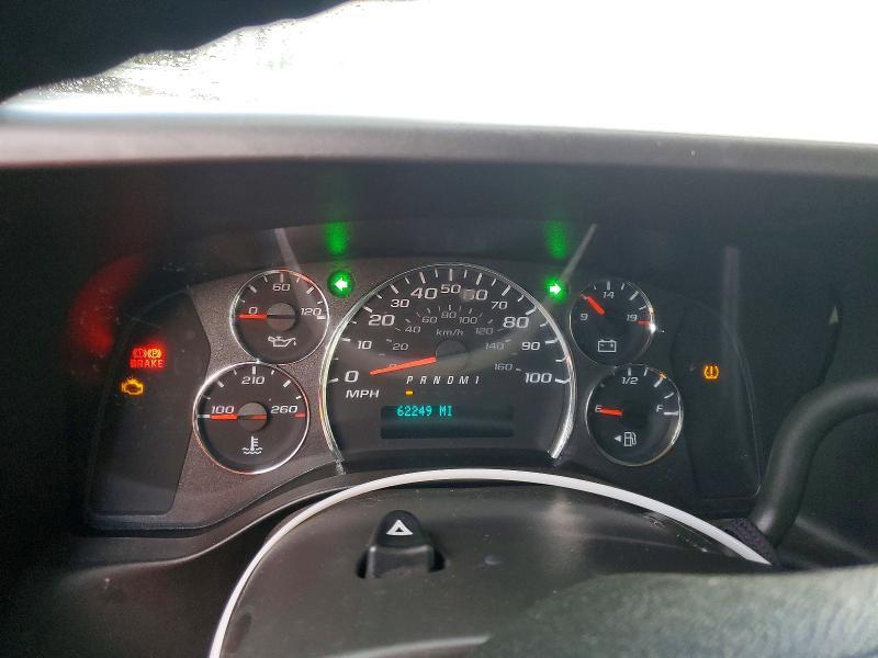 2022 GMC Savana G2500 Delivery Van