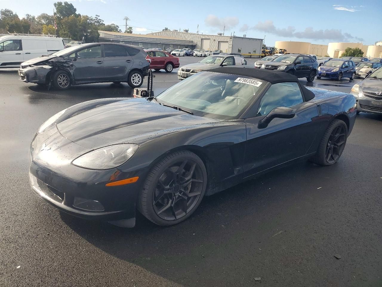 2005 Chevrolet Corvette