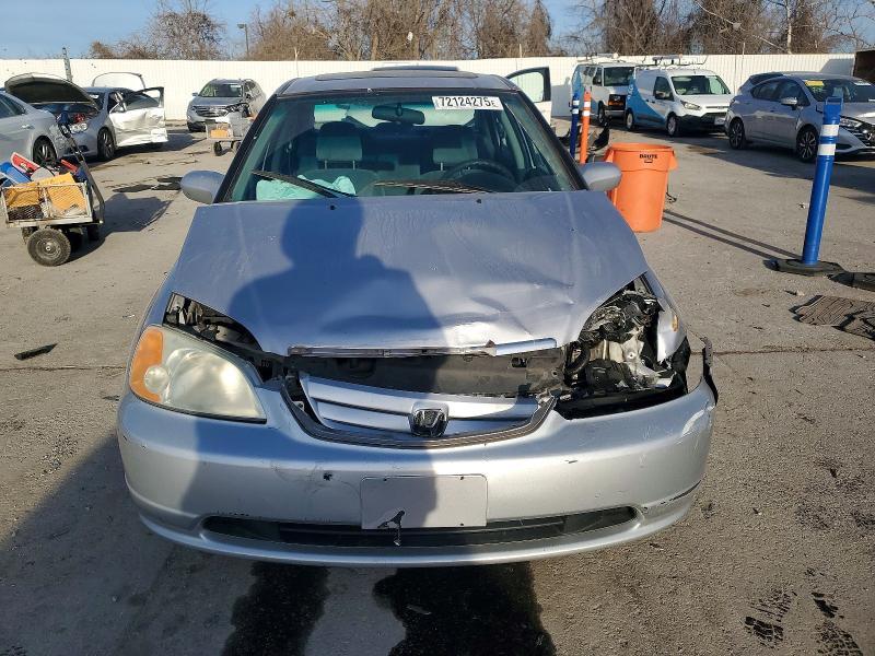 2001 Honda Civic ex