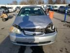 2001 Honda Civic ex