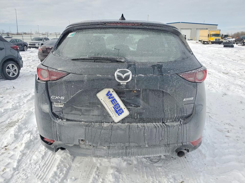 2017 Mazda Cx-5 Sport