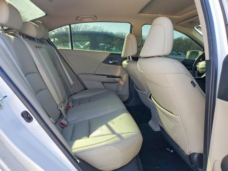 2015 Honda Accord exl