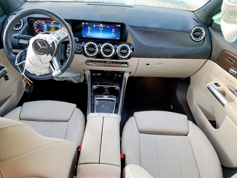 2025 Mercedes-Benz Gla 250