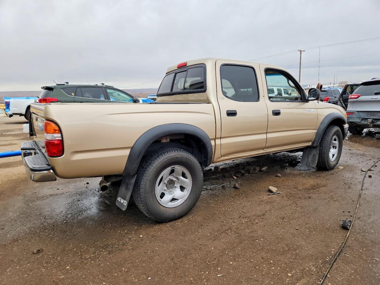 2004 Toyota Tacoma V6