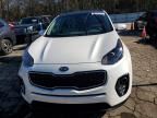 2018 KIA Sportage ex