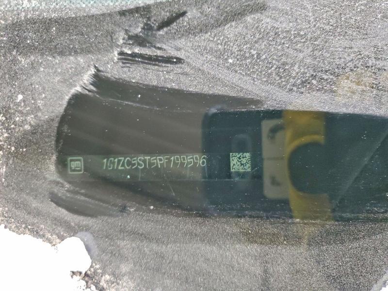 2023 Chevrolet Malibu ls