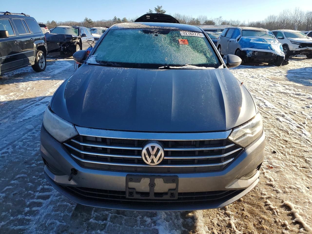 2021 Volkswagen Jetta s