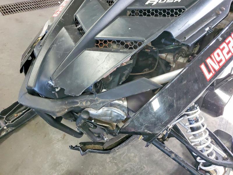 2012 Polaris 600 Rush