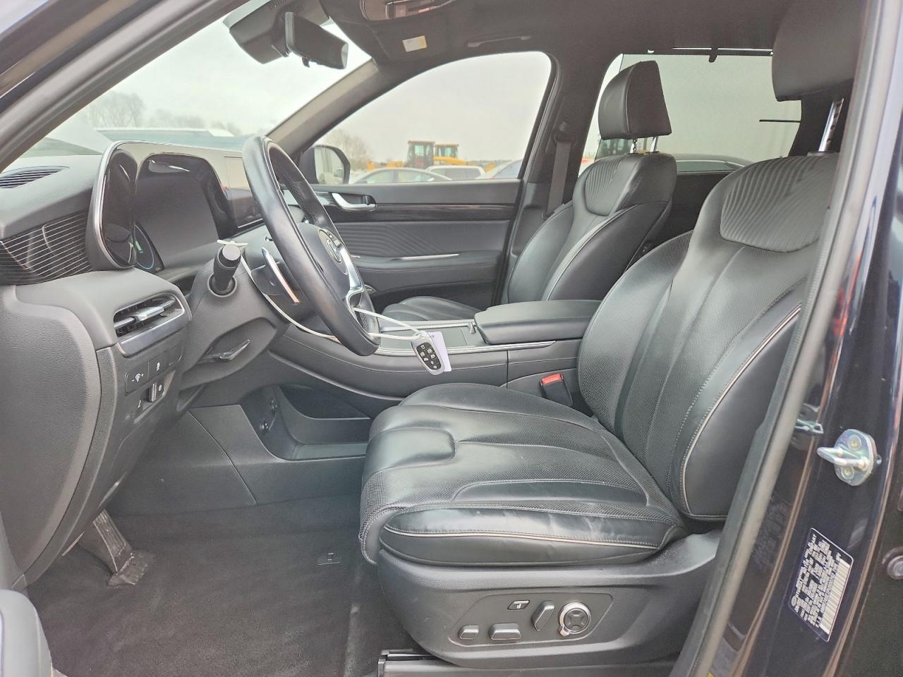 2023 Hyundai Palisade Calligraphy