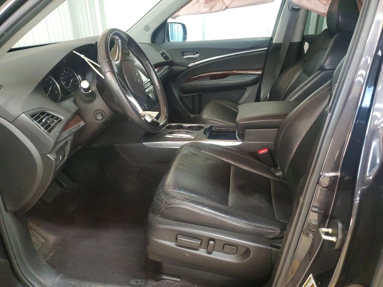 2016 Acura Mdx Technology