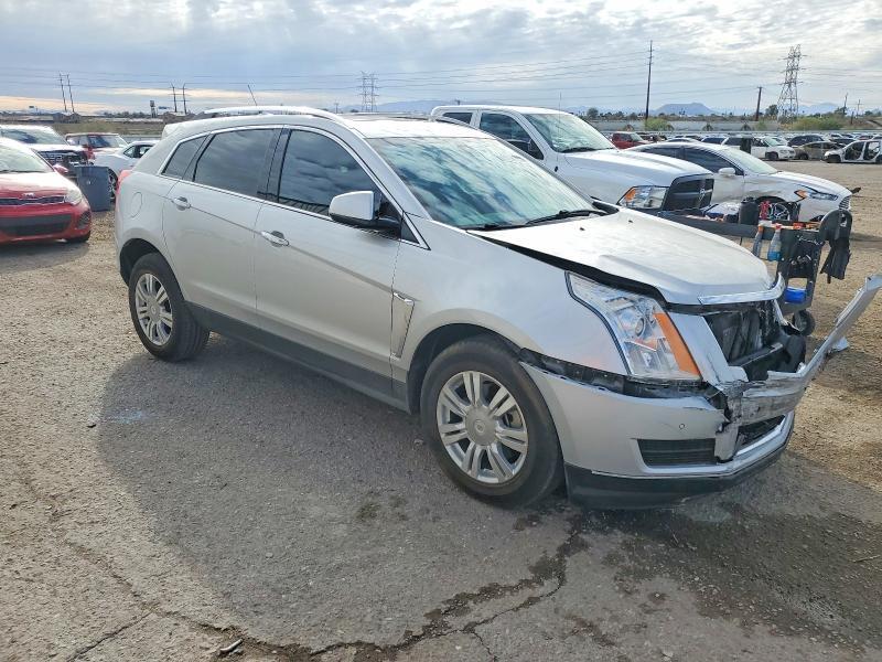 2015 Cadillac Srx Luxury Collection