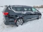 2017 Chrysler Pacifica Ehybrid Platinum