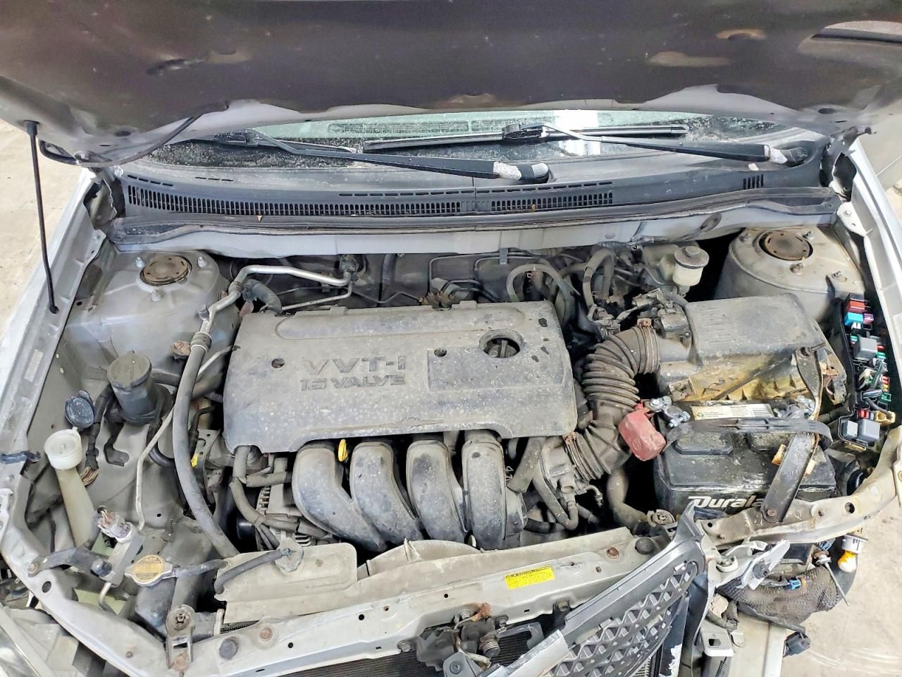 2007 Toyota Corolla ce