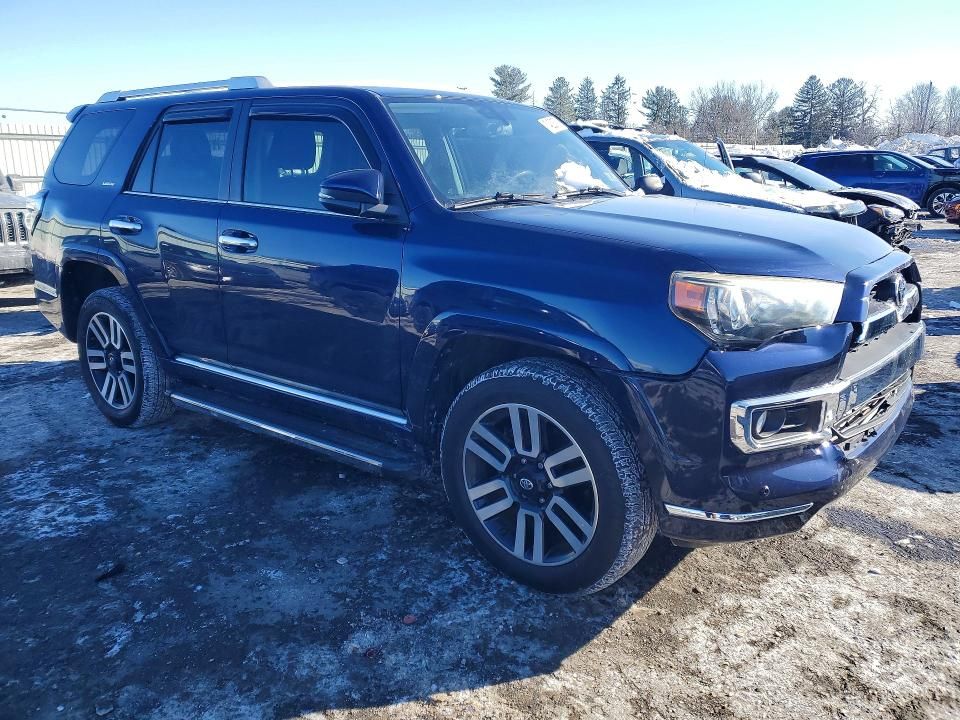 2019 Toyota 4runner Sr5/sr5 Premium