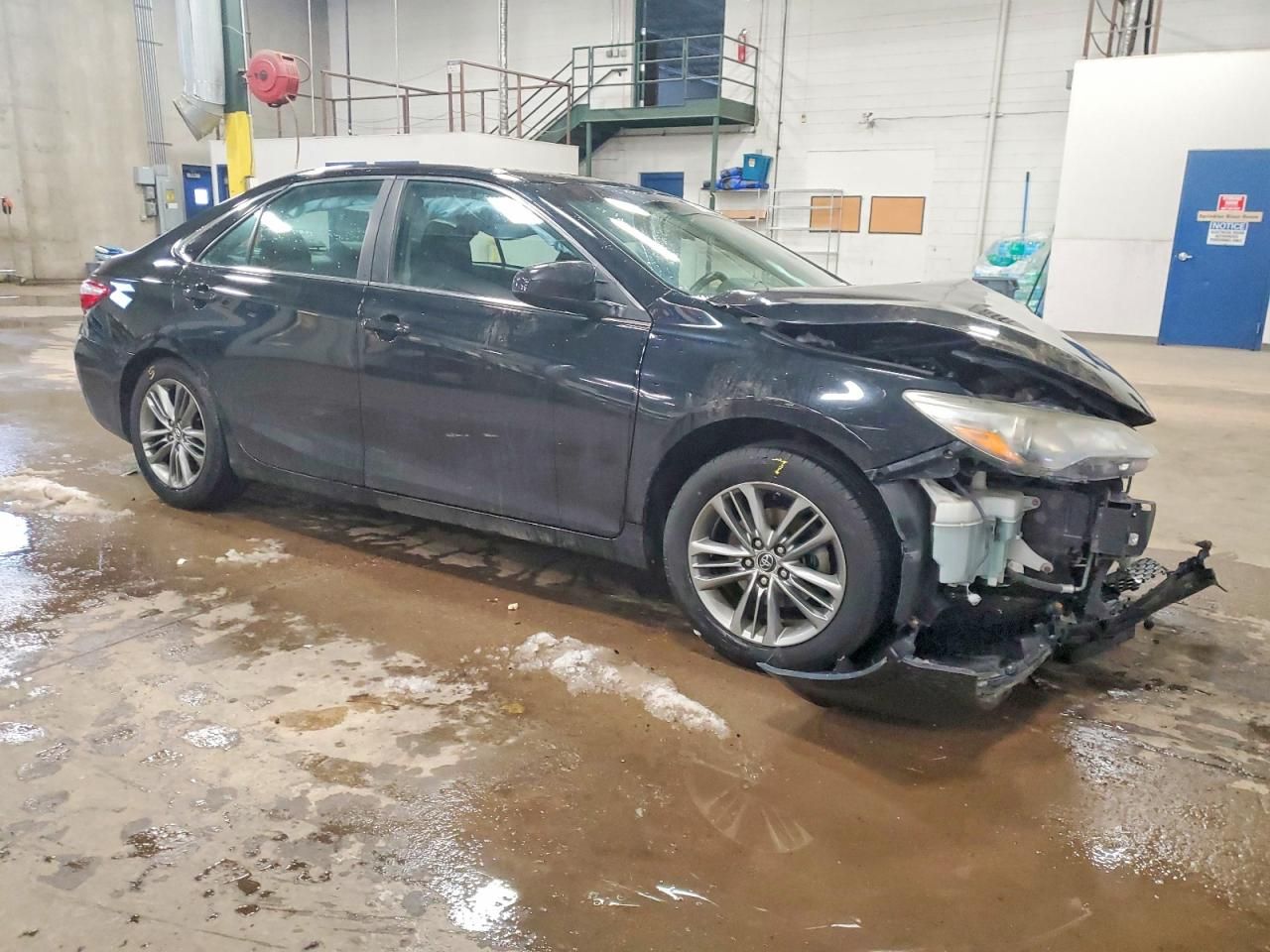 2015 Toyota Camry le
