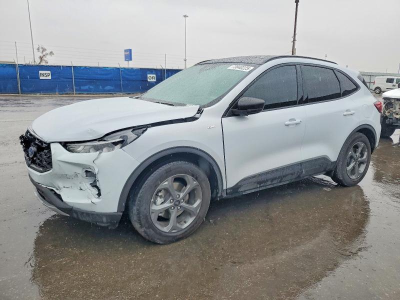 2025 Ford Escape st Line