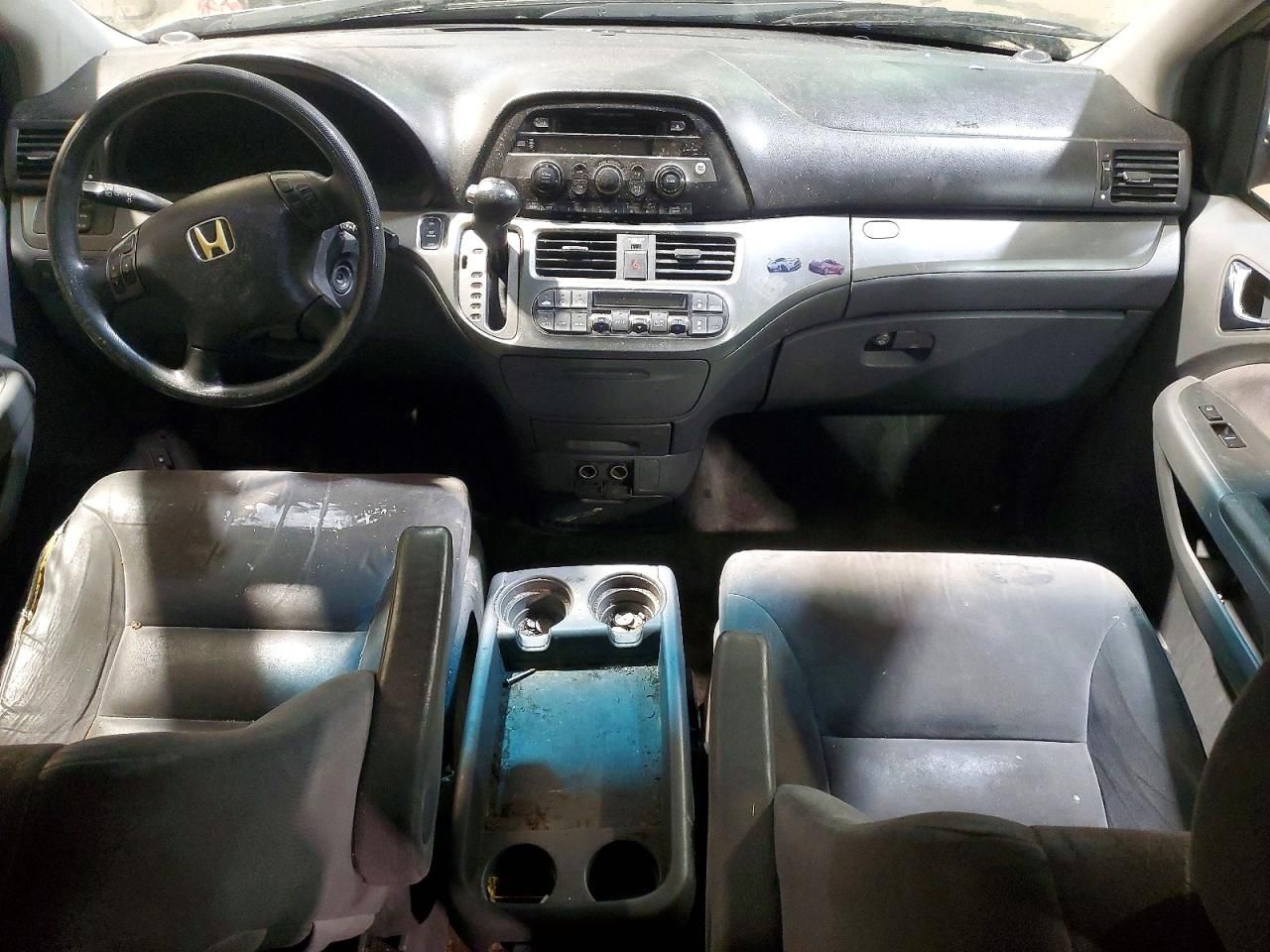 2006 Honda Odyssey ex