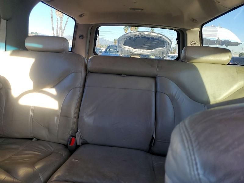 2000 GMC Yukon xl K1500