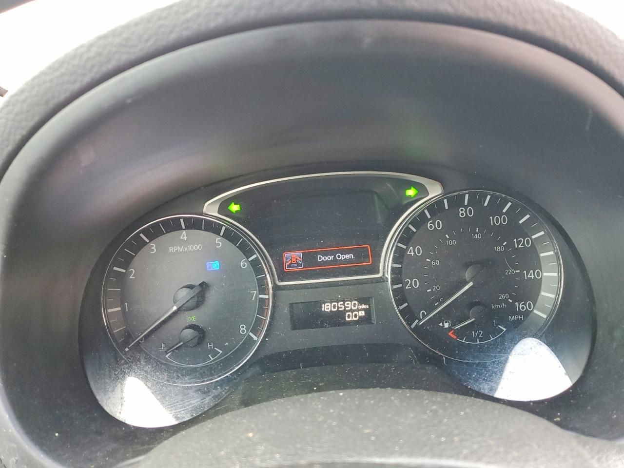 2013 Nissan Altima 2.5