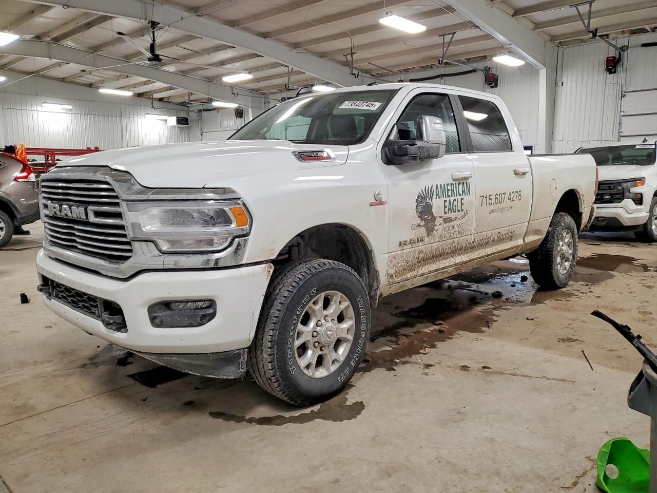 2024 Dodge 2500 Laramie