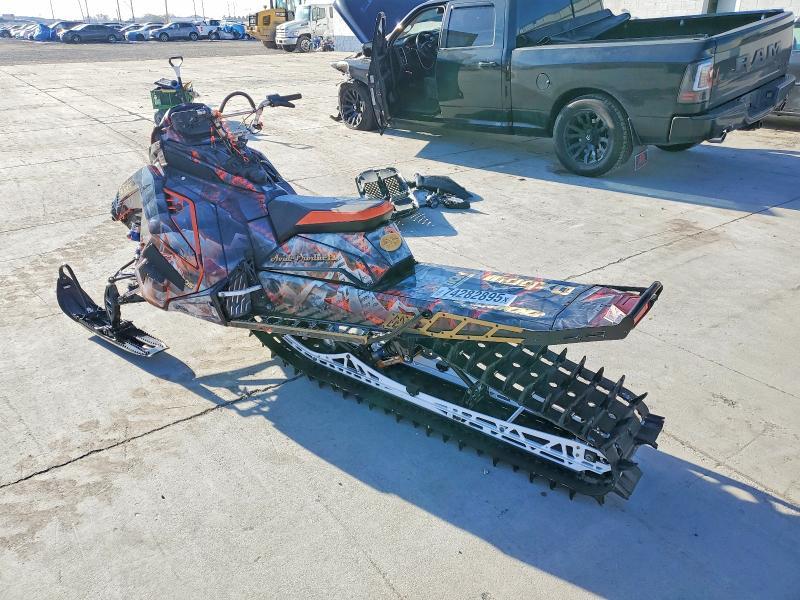 2022 Polaris Matryx Snowmobile