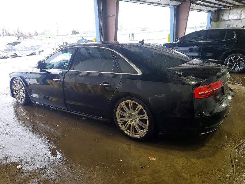 2016 Audi A8 l Quattro
