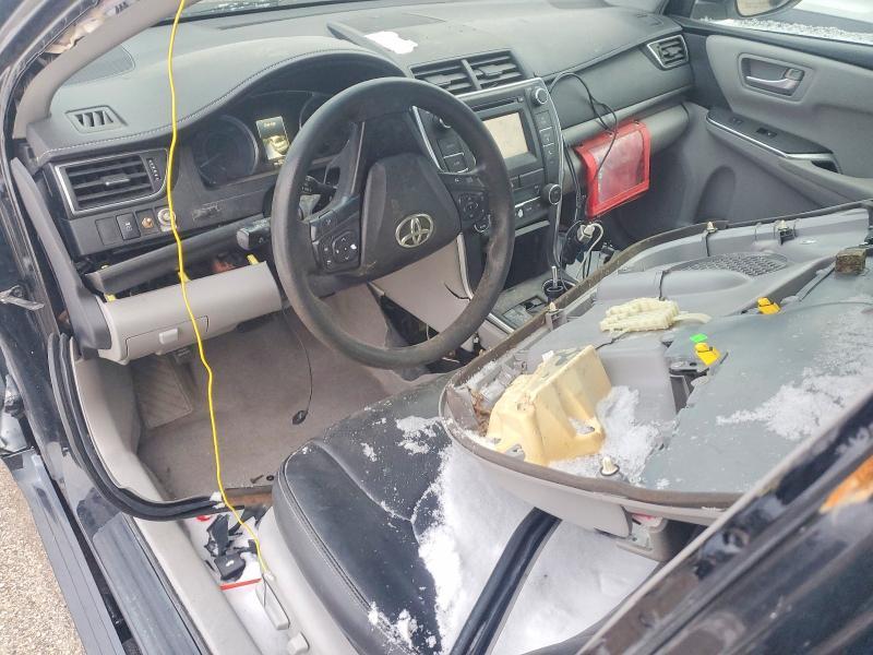 2016 Toyota Camry Hybrid