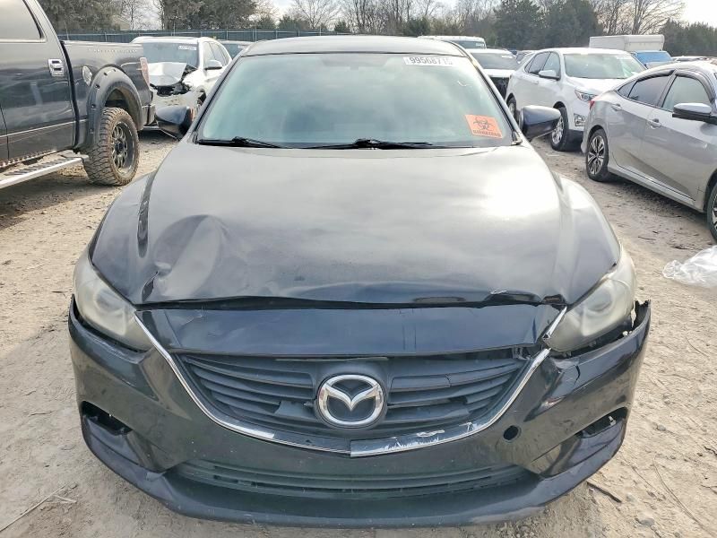 2016 Mazda 6 Sport