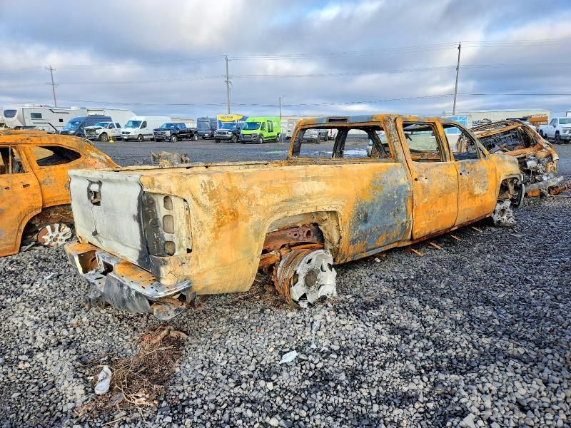 2015 GMC Sierra K2500 slt
