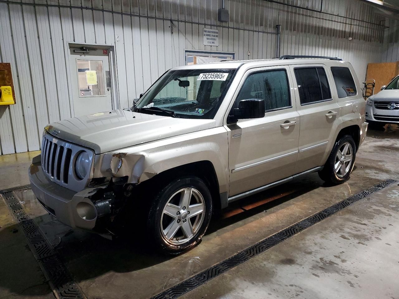 2010 Jeep Patriot Sport
