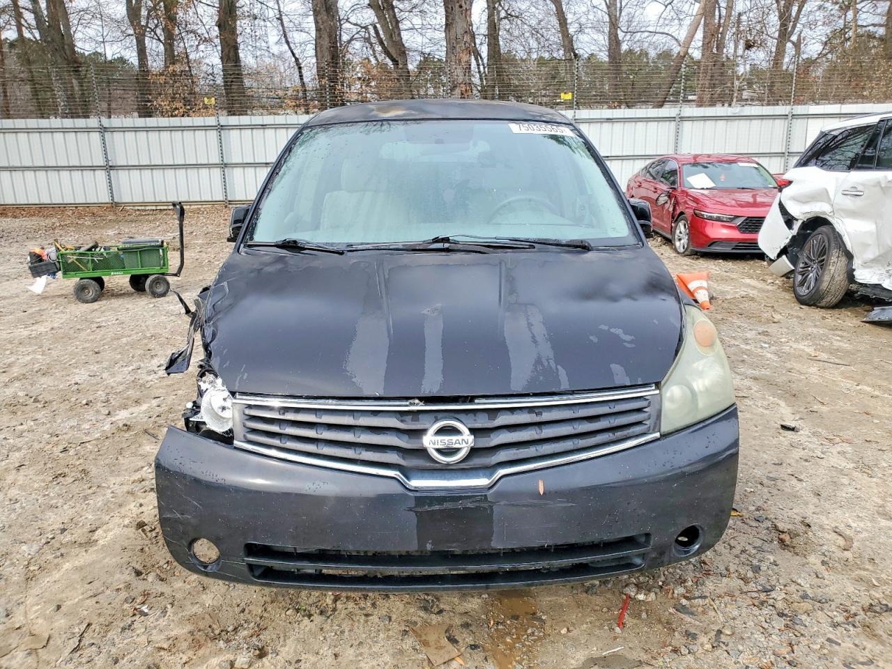 2007 Nissan Quest s