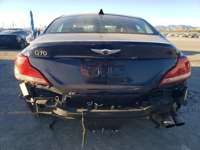 2021 Genesis G70 Sport