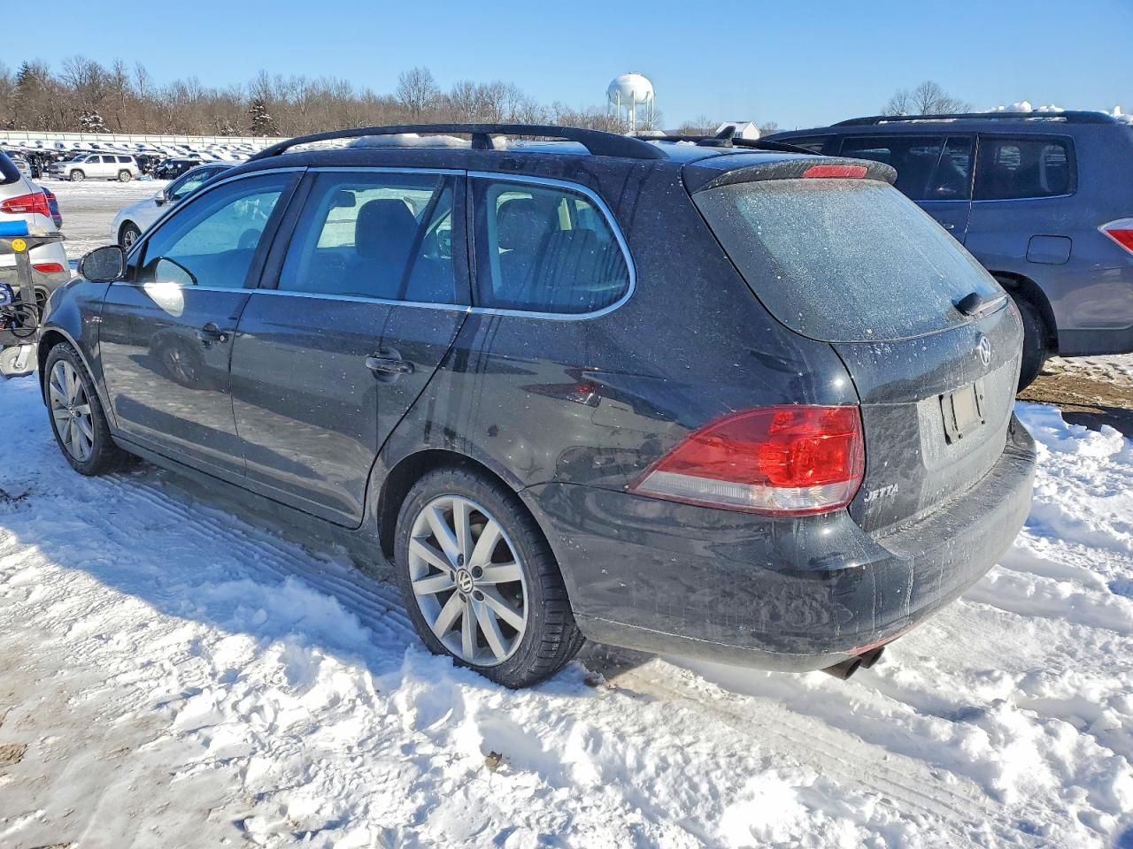 2013 Volkswagen Jetta tdi