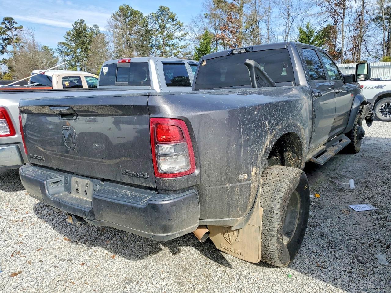 2023 Dodge RAM 3500 BIG Horn