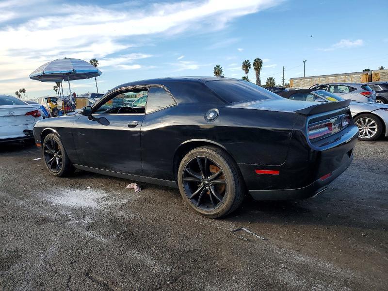 2018 Dodge Challenger sxt