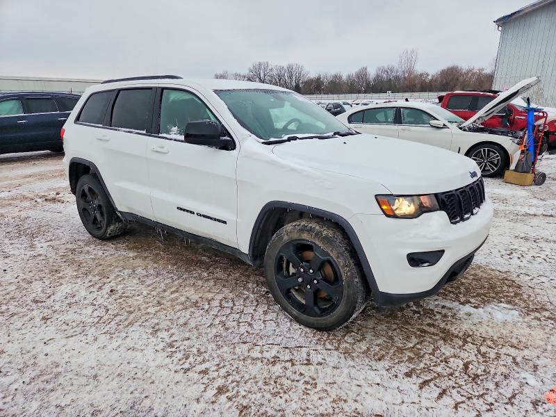 2018 Jeep Grand Cherokee Laredo