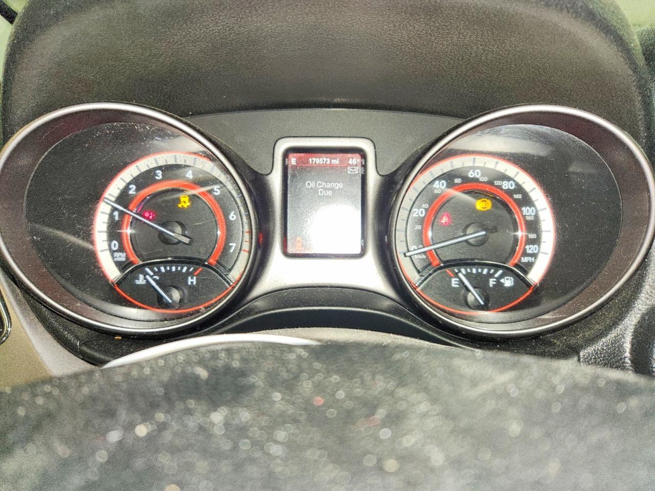2014 Dodge Journey Crossroad