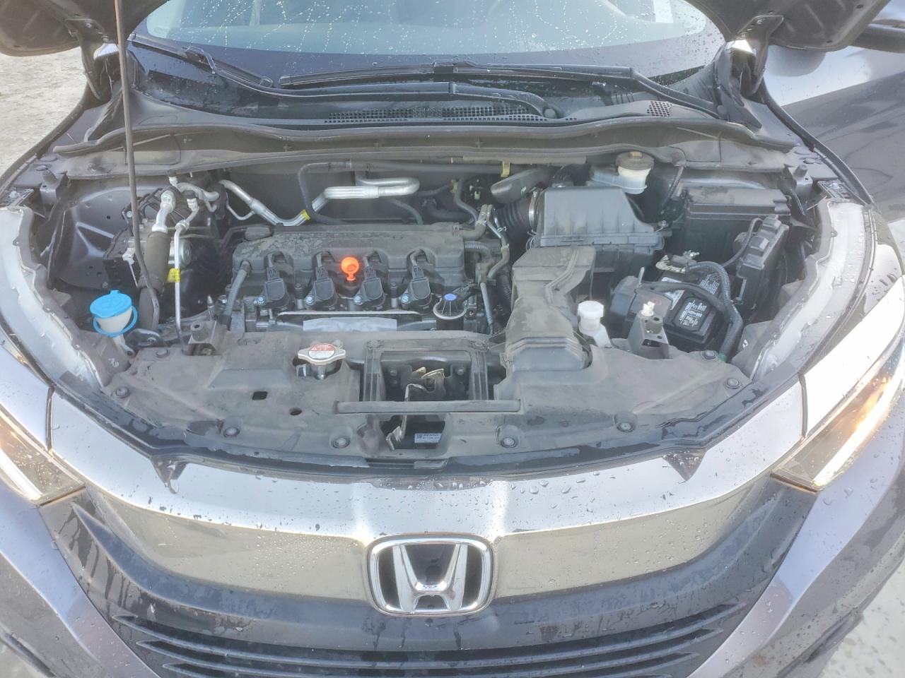 2021 Honda Hr-v ex