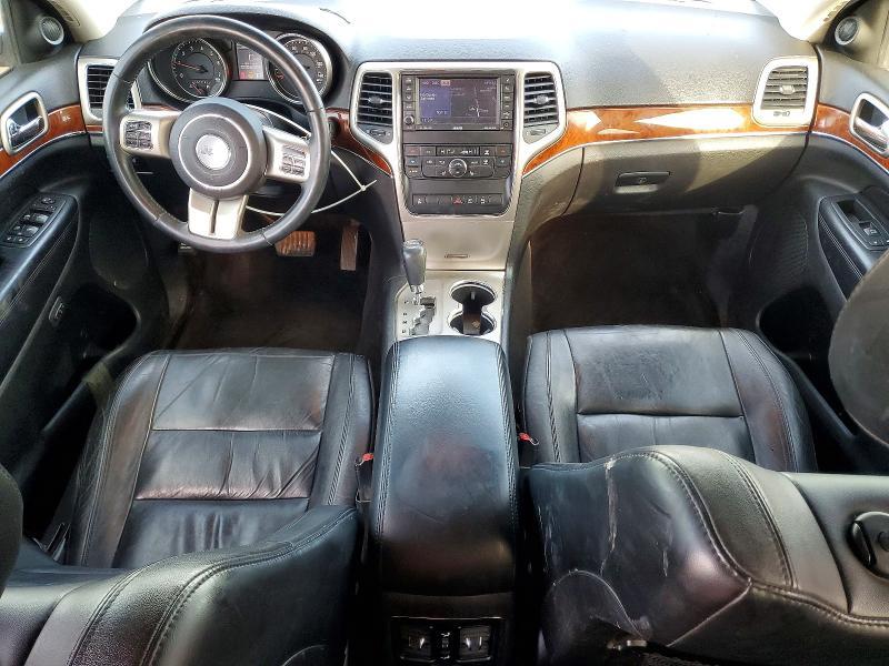 2013 Jeep Grand Cherokee Limited